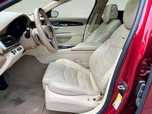used 2018 Cadillac CT6 car, priced at $27,999