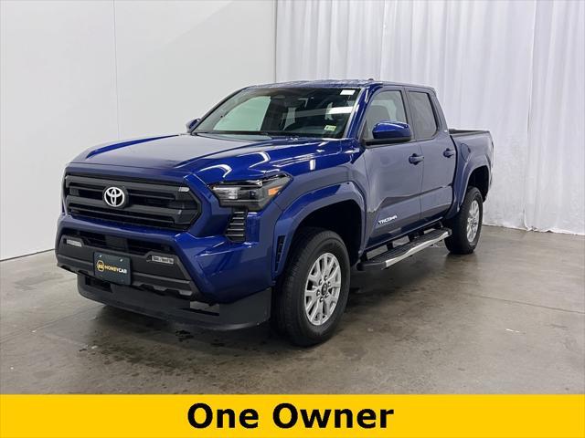 used 2024 Toyota Tacoma car, priced at $43,050