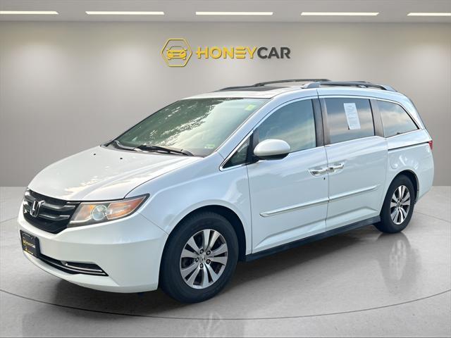 used 2014 Honda Odyssey car, priced at $11,299