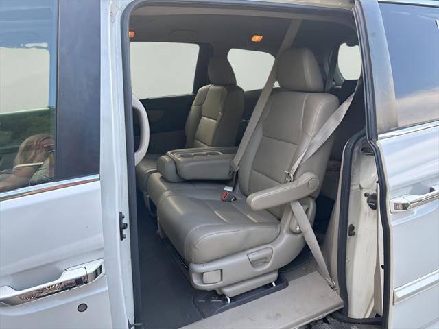 used 2014 Honda Odyssey car, priced at $11,299