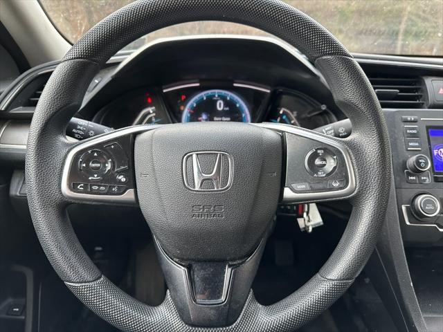 used 2021 Honda Civic car, priced at $17,799