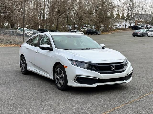 used 2021 Honda Civic car, priced at $17,799