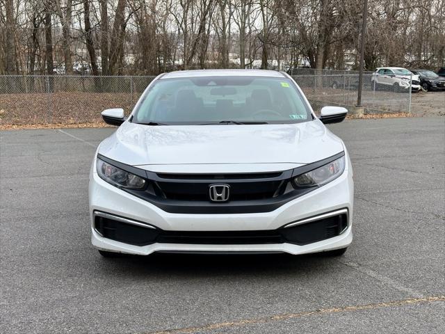 used 2021 Honda Civic car, priced at $17,799