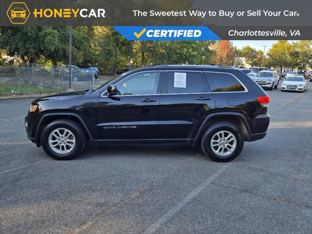 used 2018 Jeep Grand Cherokee car, priced at $22,999