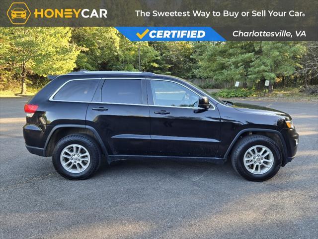 used 2018 Jeep Grand Cherokee car, priced at $22,999