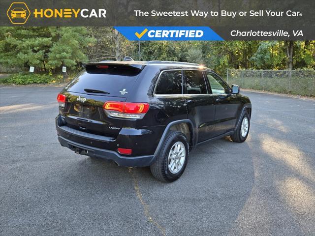 used 2018 Jeep Grand Cherokee car, priced at $22,999