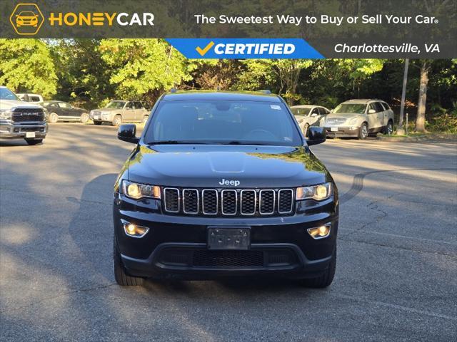 used 2018 Jeep Grand Cherokee car, priced at $22,999