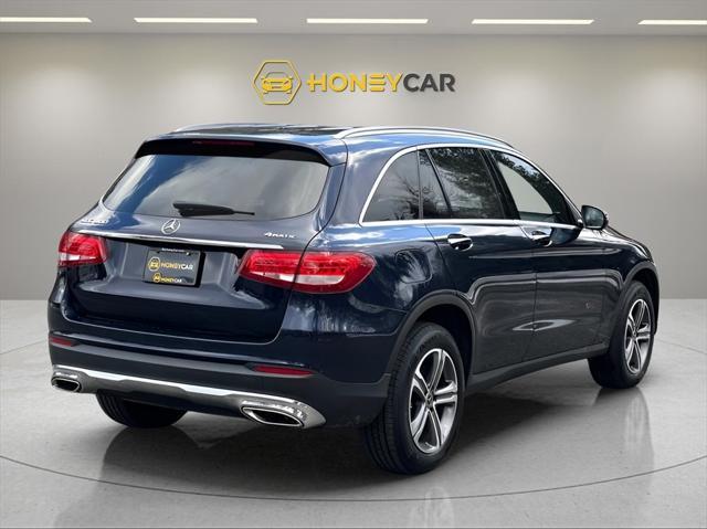 used 2019 Mercedes-Benz GLC 300 car, priced at $21,999