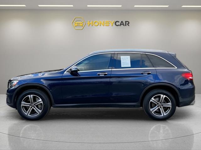 used 2019 Mercedes-Benz GLC 300 car, priced at $21,999