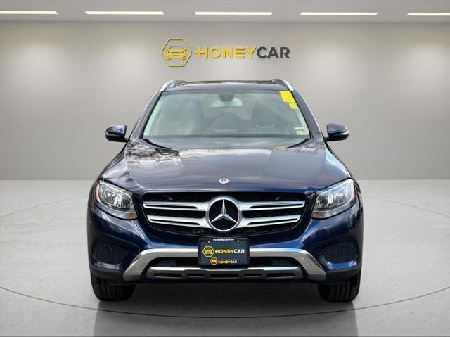 used 2019 Mercedes-Benz GLC 300 car, priced at $21,999