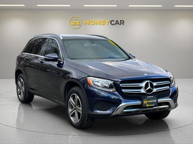 used 2019 Mercedes-Benz GLC 300 car, priced at $22,299