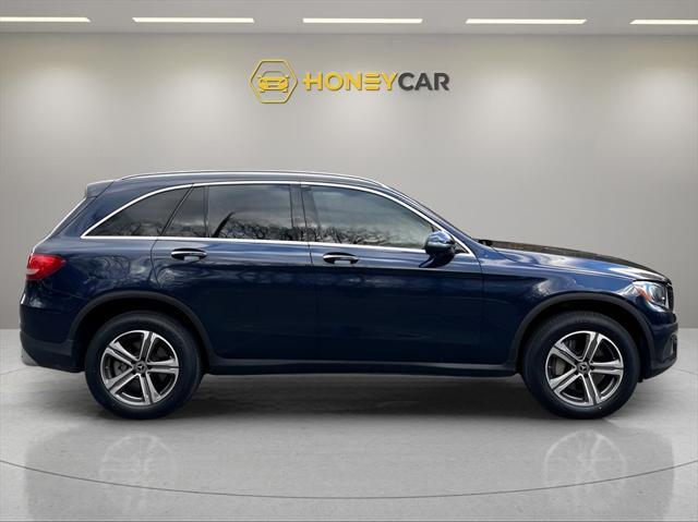 used 2019 Mercedes-Benz GLC 300 car, priced at $21,999