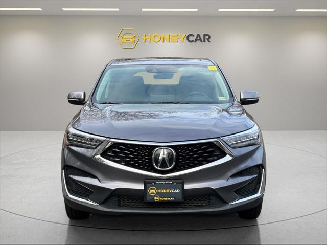 used 2020 Acura RDX car, priced at $21,399