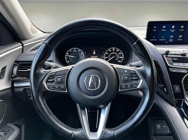 used 2020 Acura RDX car, priced at $21,399