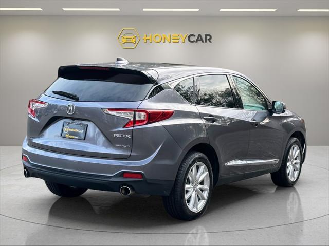 used 2020 Acura RDX car, priced at $21,399