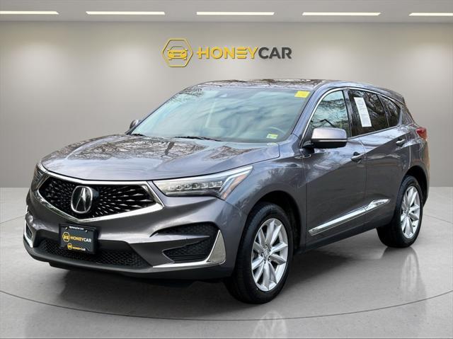 used 2020 Acura RDX car, priced at $21,399