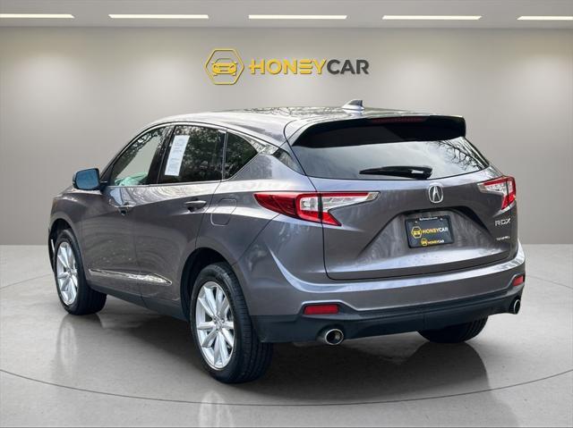 used 2020 Acura RDX car, priced at $21,399