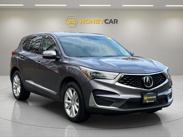 used 2020 Acura RDX car, priced at $21,399