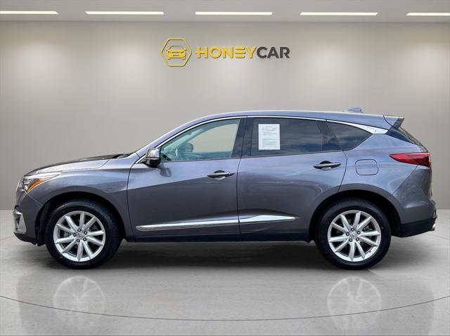 used 2020 Acura RDX car, priced at $21,399