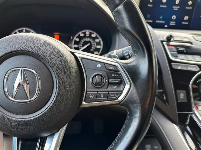 used 2020 Acura RDX car, priced at $21,399