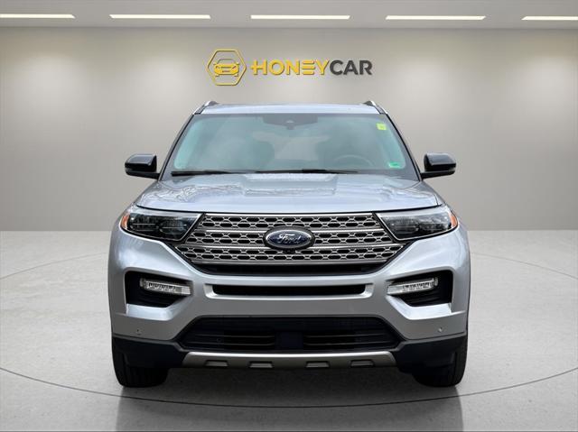 used 2022 Ford Explorer car, priced at $32,399