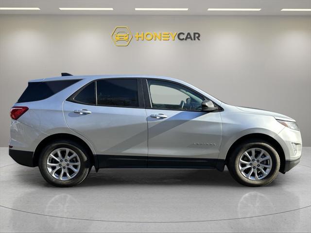 used 2021 Chevrolet Equinox car, priced at $16,399