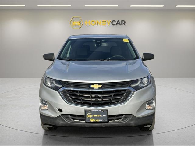 used 2021 Chevrolet Equinox car, priced at $16,399