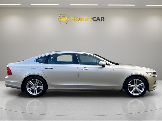 used 2018 Volvo S90 car, priced at $20,859