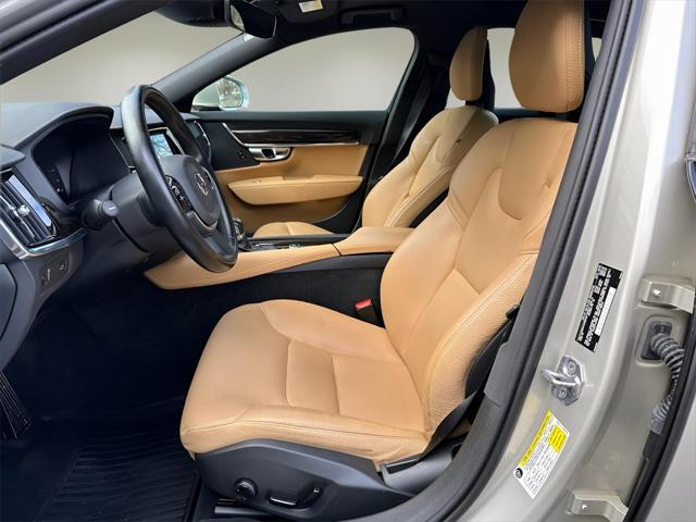 used 2018 Volvo S90 car, priced at $20,859