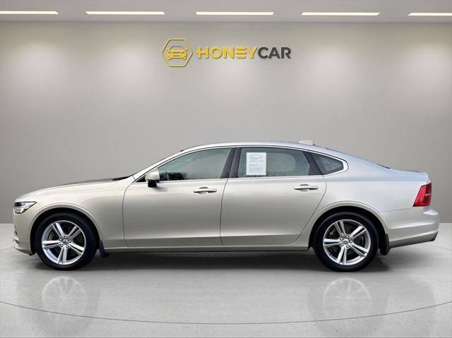 used 2018 Volvo S90 car, priced at $20,859