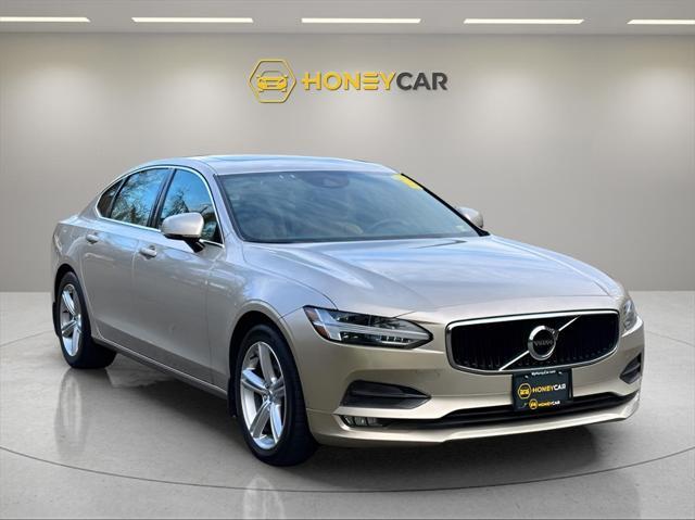 used 2018 Volvo S90 car, priced at $20,859