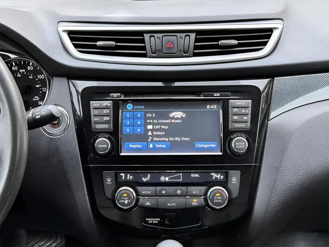 used 2015 Nissan Rogue car, priced at $10,999