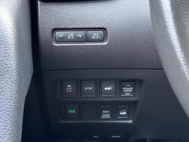 used 2015 Nissan Rogue car, priced at $10,999