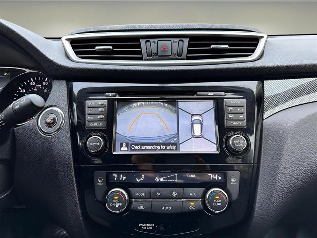 used 2015 Nissan Rogue car, priced at $10,999