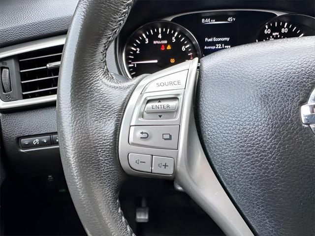 used 2015 Nissan Rogue car, priced at $10,999