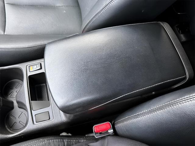 used 2015 Nissan Rogue car, priced at $10,999