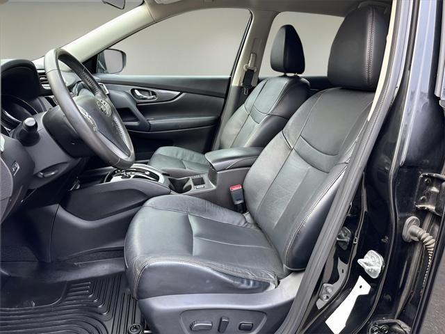 used 2015 Nissan Rogue car, priced at $10,999