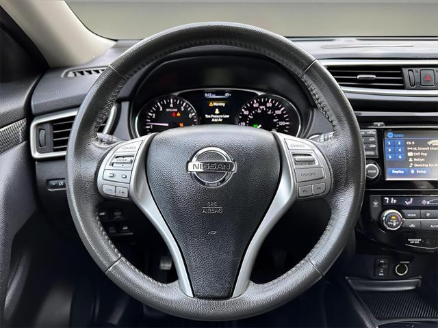 used 2015 Nissan Rogue car, priced at $10,999
