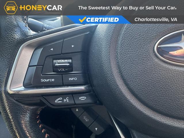 used 2021 Subaru Crosstrek car, priced at $29,000