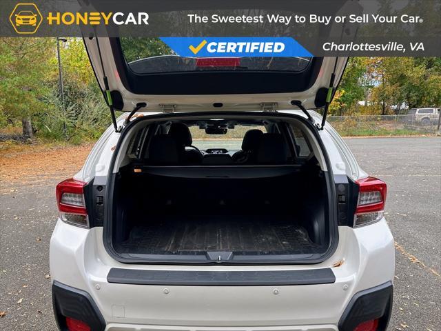 used 2021 Subaru Crosstrek car, priced at $29,000