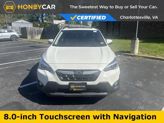 used 2021 Subaru Crosstrek car, priced at $29,000