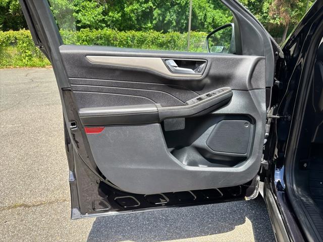 used 2021 Ford Escape car, priced at $16,799