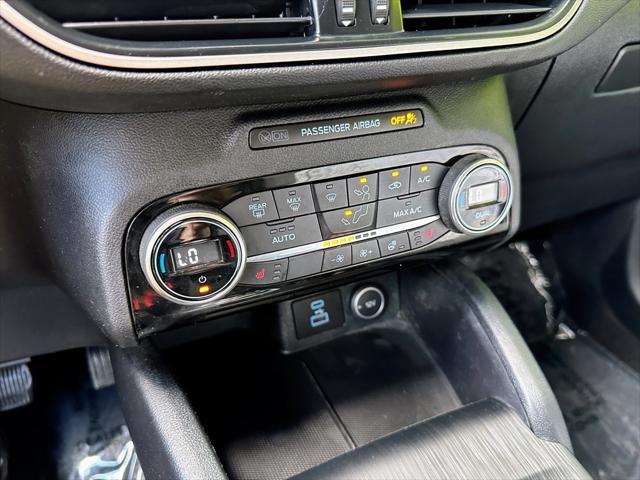 used 2021 Ford Escape car, priced at $16,799