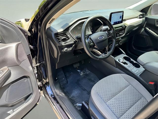 used 2021 Ford Escape car, priced at $16,799