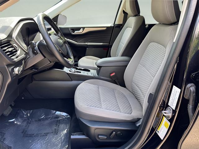 used 2021 Ford Escape car, priced at $16,799