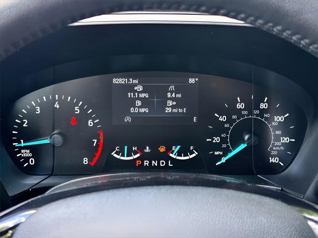used 2021 Ford Escape car, priced at $16,799