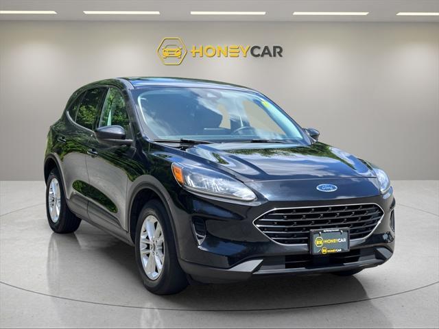 used 2021 Ford Escape car, priced at $16,799