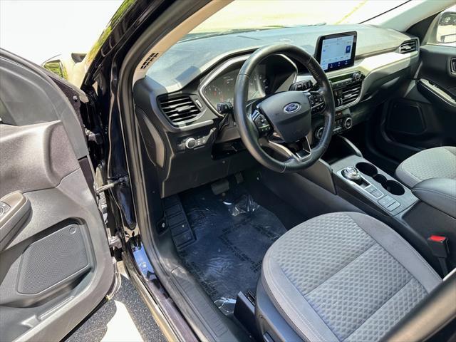 used 2021 Ford Escape car, priced at $16,799