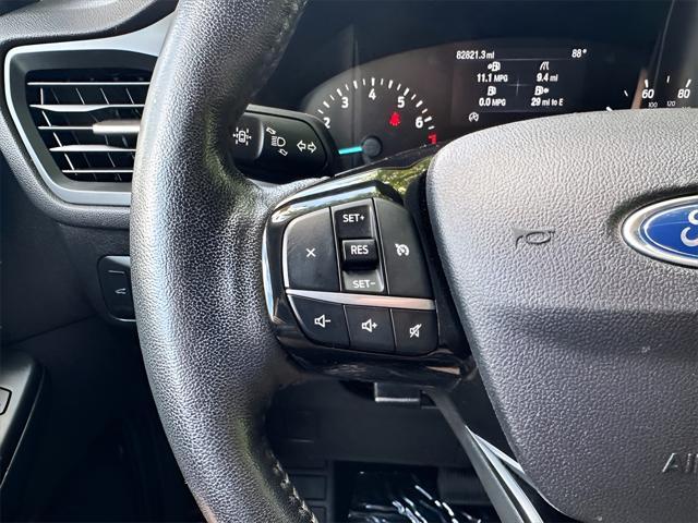 used 2021 Ford Escape car, priced at $16,799