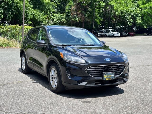 used 2021 Ford Escape car, priced at $16,799